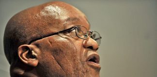 Jacob Zuma arms deal