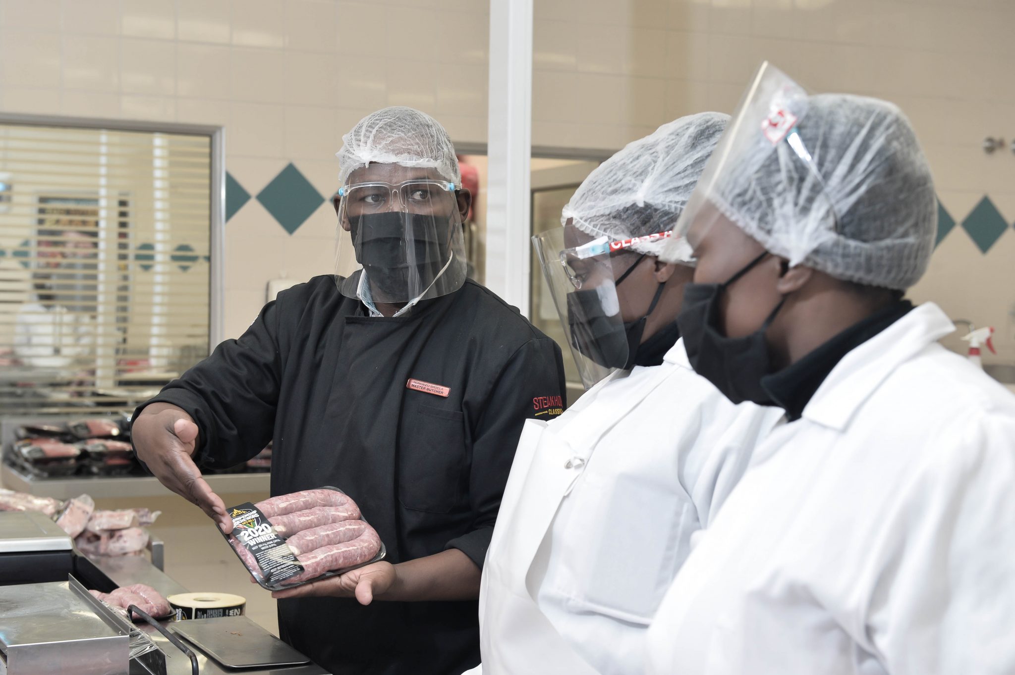 Learn how to a butcher with Shoprite Sunday World