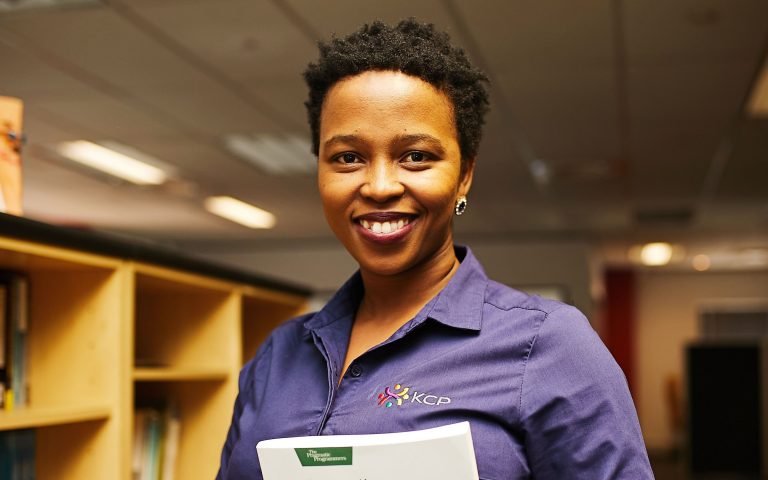 Pebble Thabile Hlubi