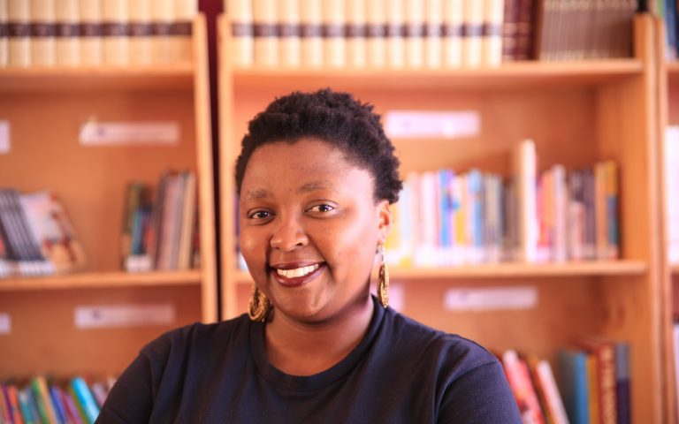 Dr Rethabile Mashale Sonibare