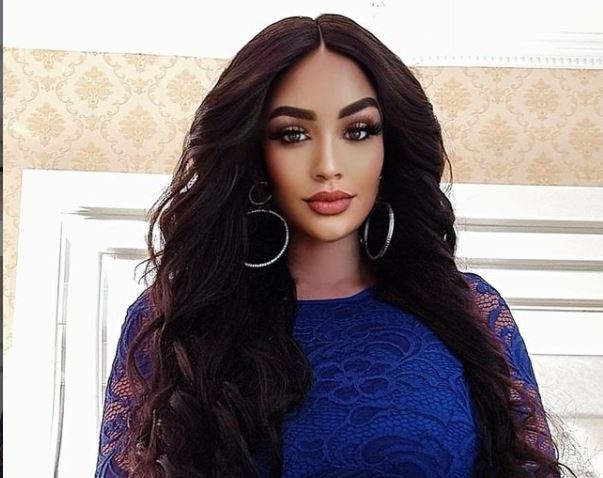 Socialite Zarinah Hassan, also known as Zari the Boss Lady. Image: Instagram.