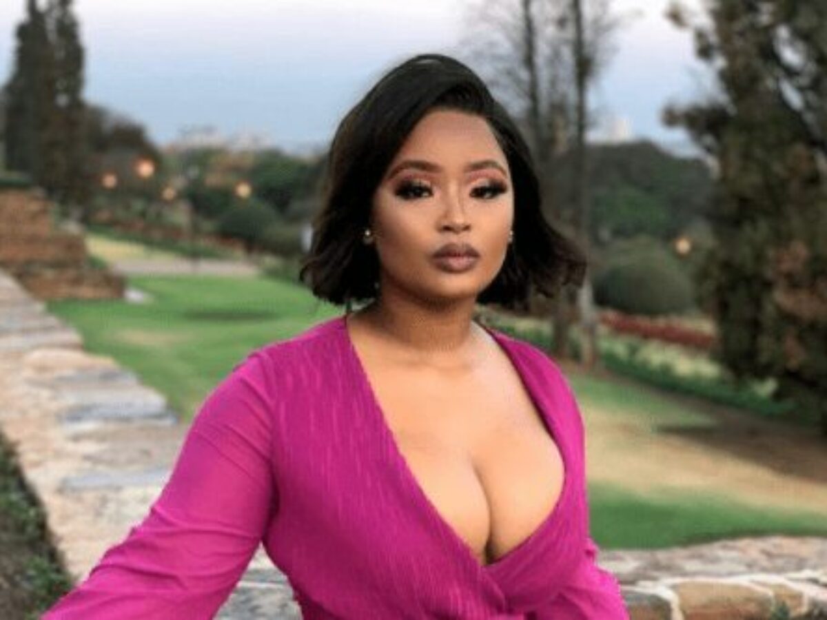 Cyan Boujee still traumatised by sex tape leak - management