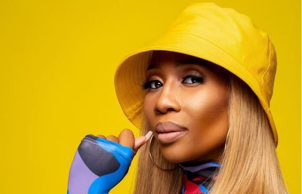 Dineo Ranaka has Idols SA fans praising her great judging skills. Image: Instagram.