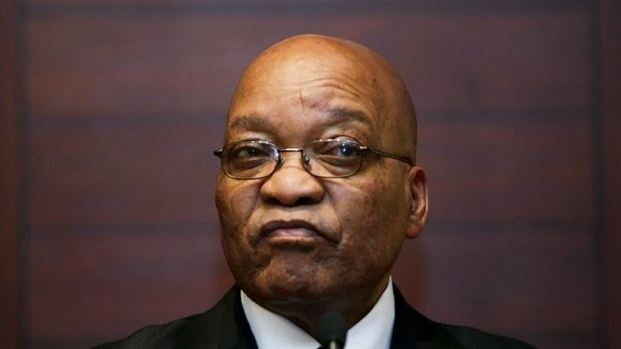 Zuma is unyielding in his efforts to prosecute Ramaphosa