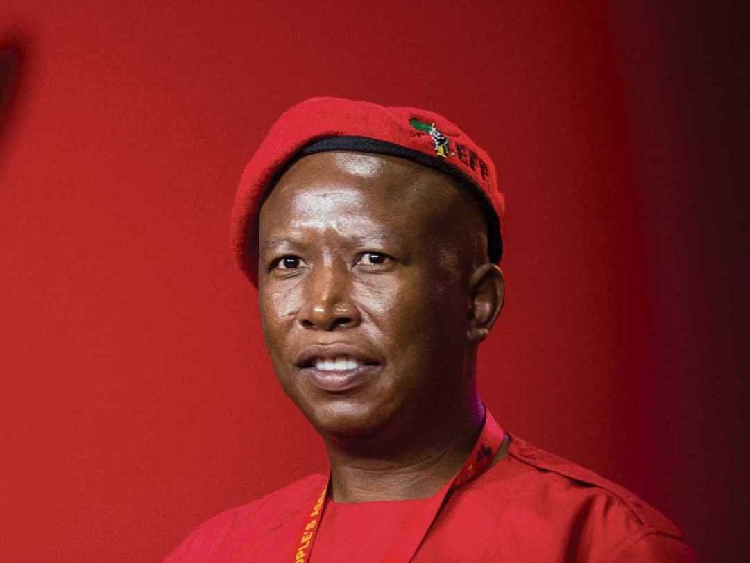 Malema due back in court for firearm discharge case Ladies House