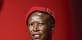 Julius Malema EFF