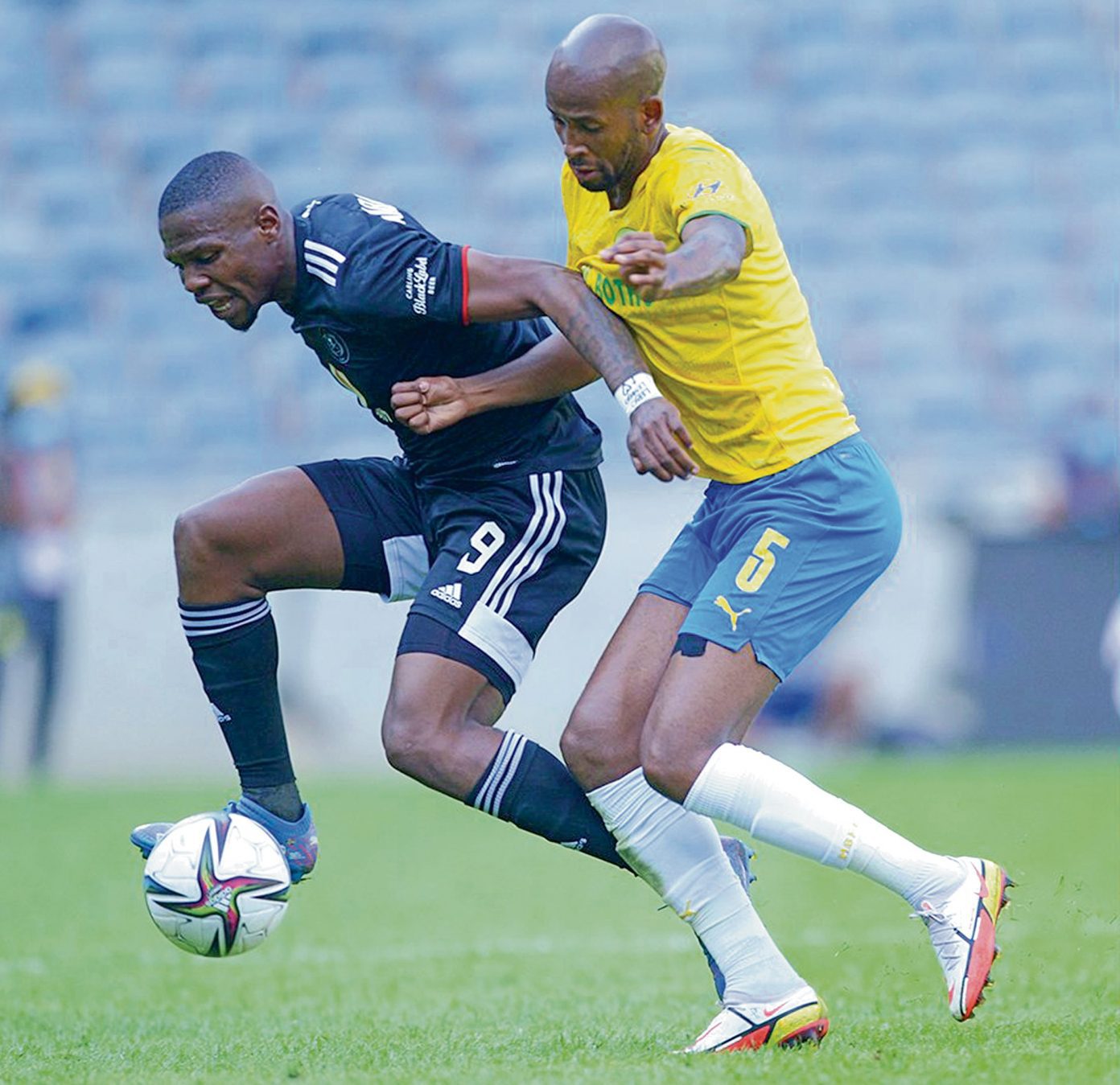 Sundowns Break Die-hard Pirates’ Fans Hearts - Sunday World