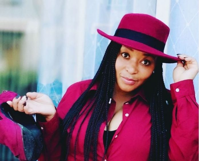 Skeem Saam actress Pebetsi Nolo Matlaila has finally broken her silence after being off-screen and off social media for a while. Image: Instagram
