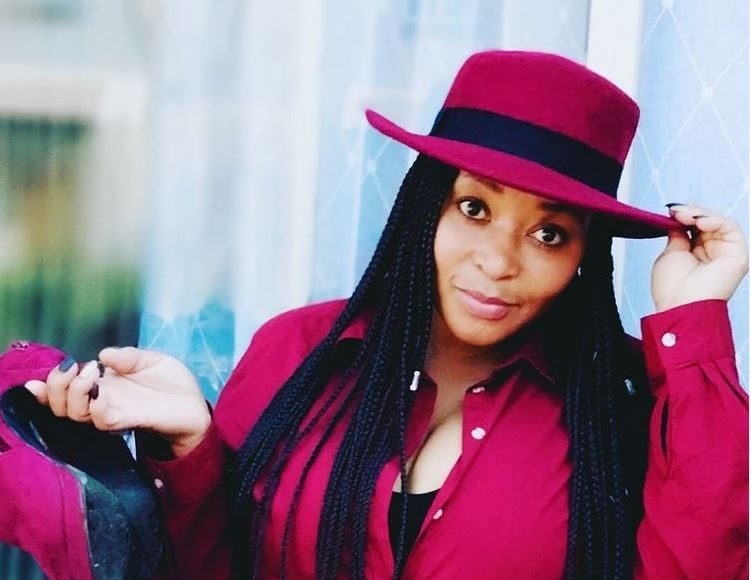 Skeem Saam actress Pebetsi Nolo Matlaila has finally broken her silence after being off-screen and off social media for a while. Image: Instagram