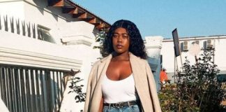 Ayanda Majola. Image: Instagram.