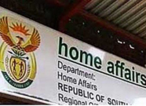 SIU raids Home Affairs