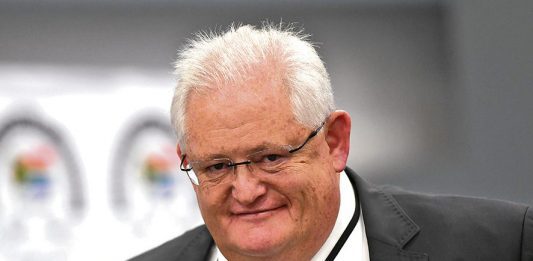 Agrizzi’s k-word case lost in the works, victims baffled