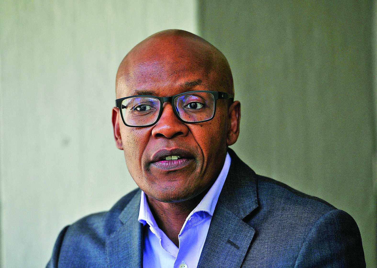 Mzwanele Manyi MK party's chief whip