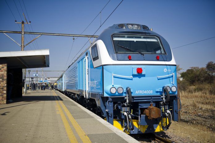 Zolani Matthews, Chief Executive Officer (CEO) of the Passenger Rail Agency of South Africa (Prasa) has been placed on precautionary suspension. (Photo by Gallo Images / Beeld / Alet Pretorius)