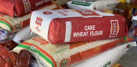 Mzansi splashes on clothes, takkies and food 