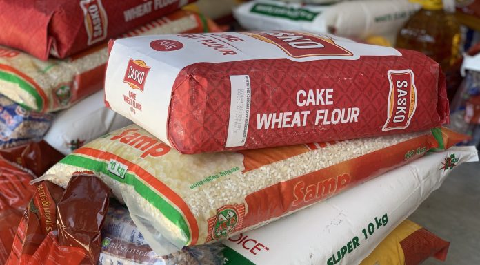 Mzansi splashes on clothes, takkies and food 