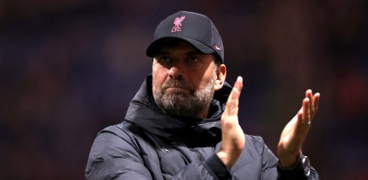 Jurgen Klopp leaving