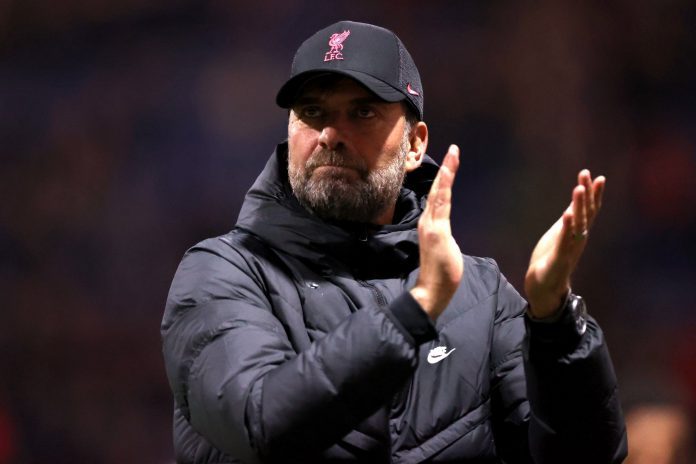 Jurgen Klopp leaving