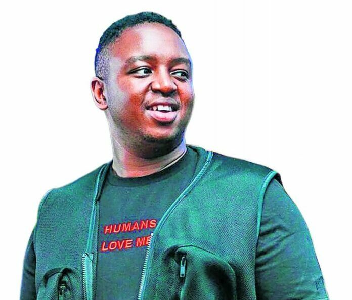 DJ Shimza's One Man show can be