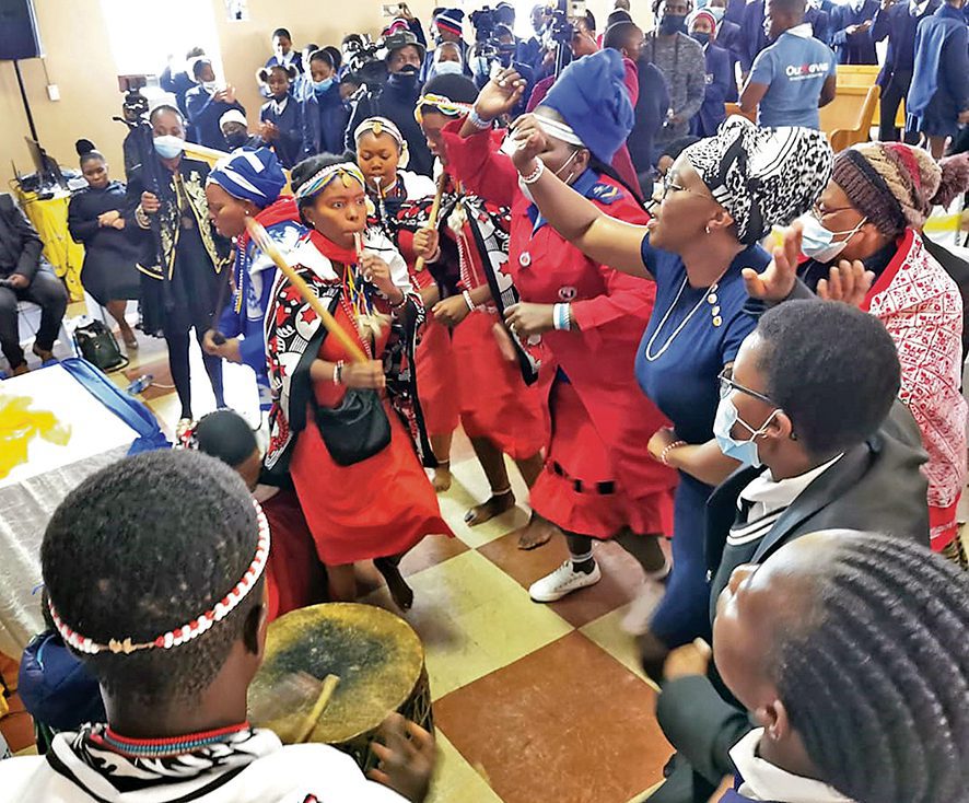 Traditional healers up in arms