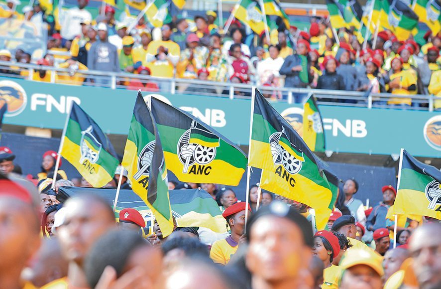 Ramaphosa promises jobs, freebies at ANC last push rally