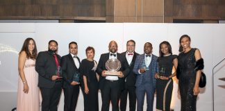 Winners Investor of the Year Awards 2021