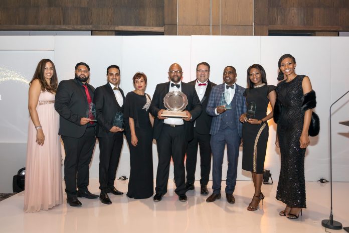 Winners Investor of the Year Awards 2021