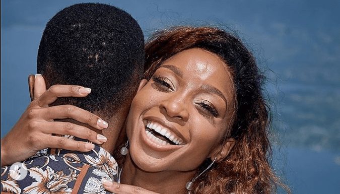 Thato Mosehle welcomes baby boy