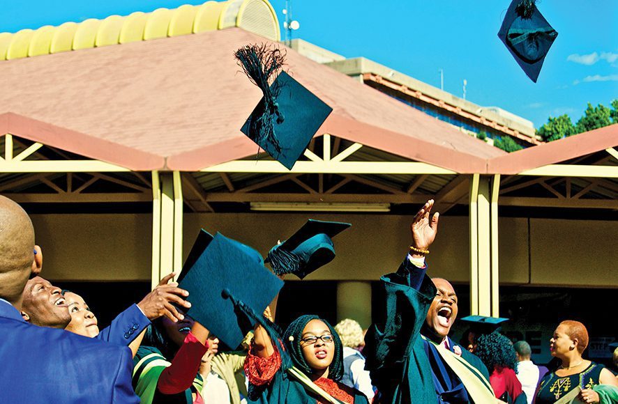 More black people are getting educated, shows Stats SA study