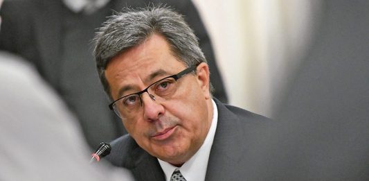 Markus Jooste is dead