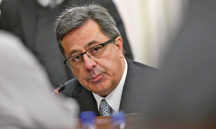 Markus Jooste is dead