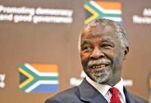 Thabo Mbeki address