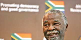 Thabo Mbeki address