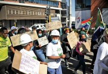 President Cyril Ramaphosa and jobs