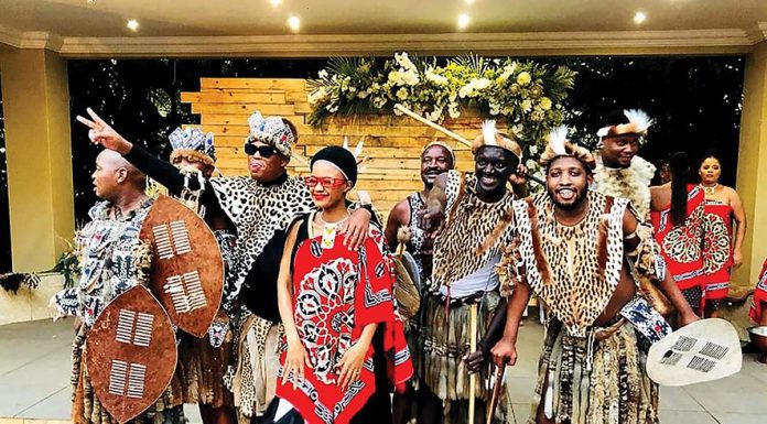 Babes Wodumo's lobola paid by Showmax