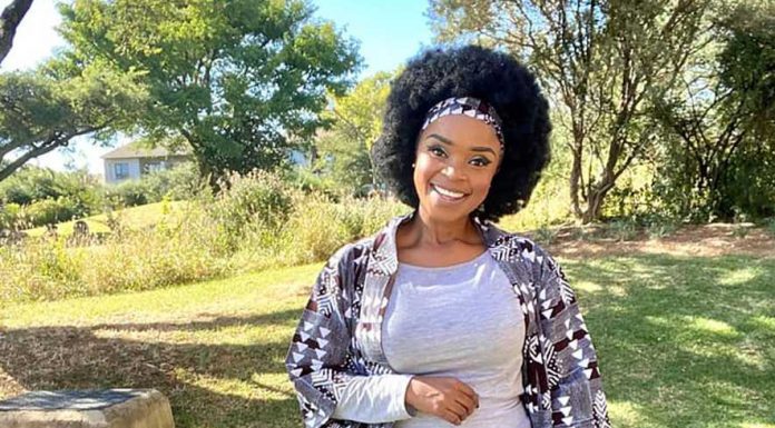 Zoleka Mandela