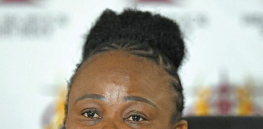 Busisiwe Mkhwebane ConCourt