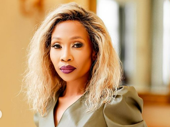 SABC responds to Dineo Ranaka's suspension from Metro FM