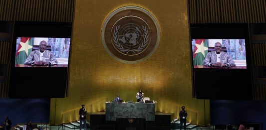 Bogus United Nations ambassador