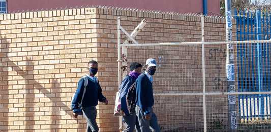 School violence in Eastern Cape