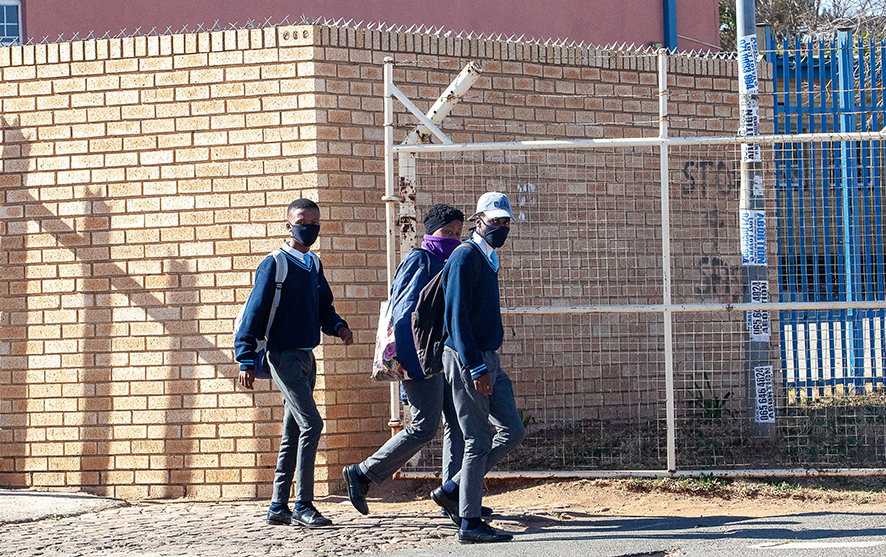 School violence in Eastern Cape