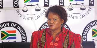 No hard feelings toward Raymond Zondo — Yakhe Kwinana