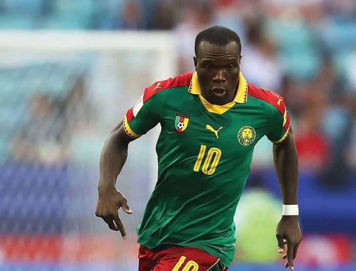 Aboubakar Leads Afcon Pack In Goalscoring Chart