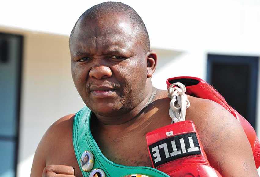 Tributes pour in for iconic boxer Dingaan 'Rose of Soweto' Thobela