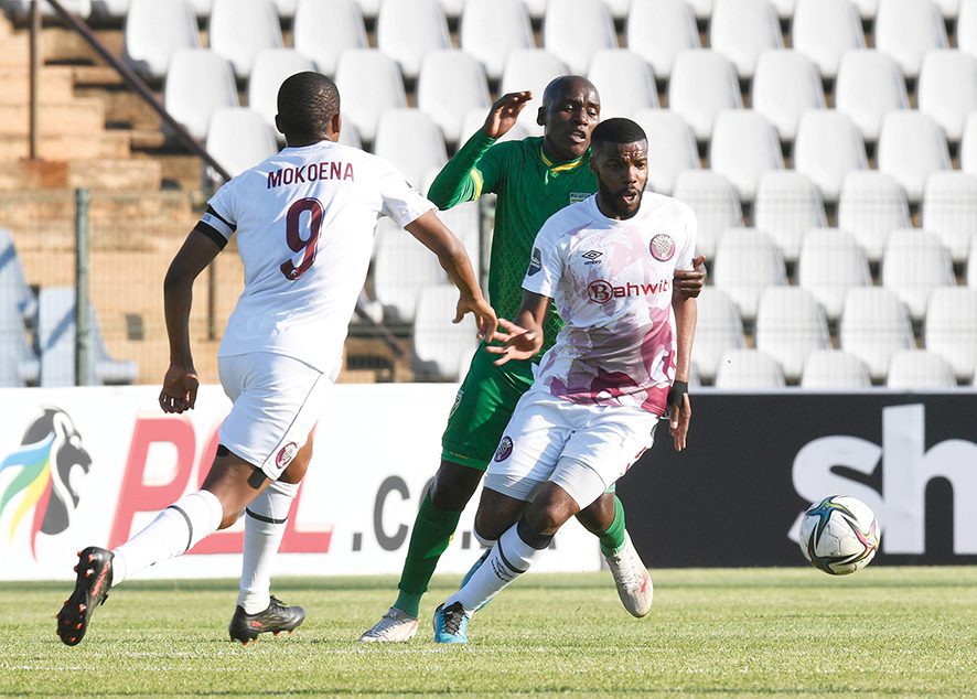 Moroka Swallows scandal