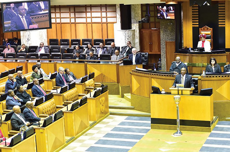 Parliament to consider key policies as it wraps up work this week