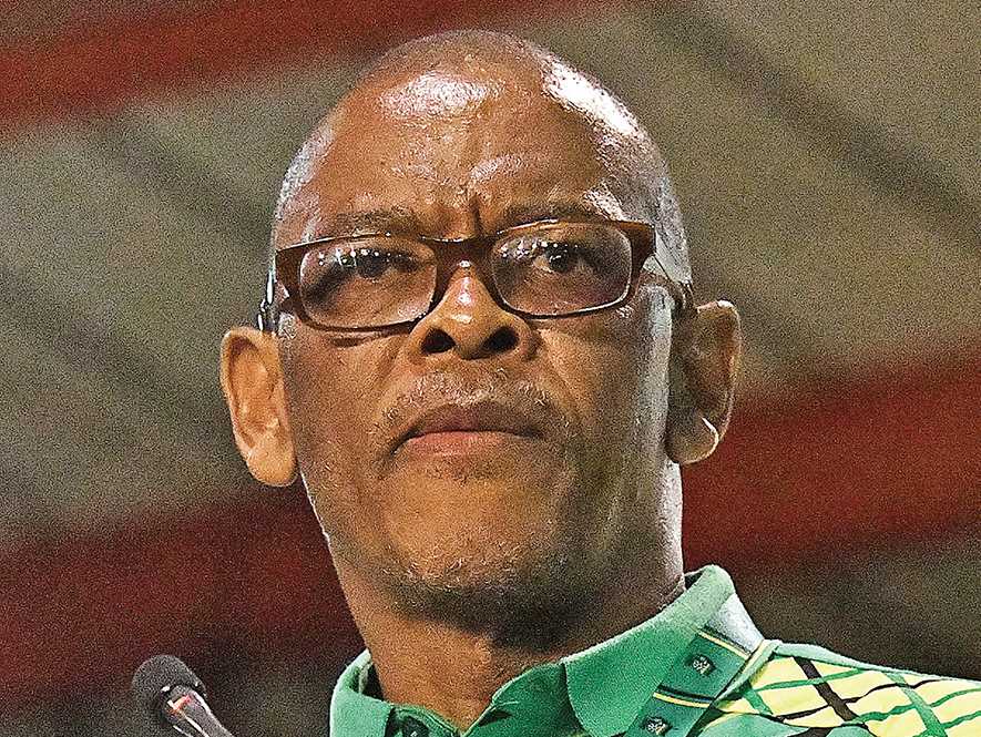 Magashule’s conduct infuriates ANC in Free State