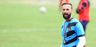 TS Galaxy coach Sead Ramovic