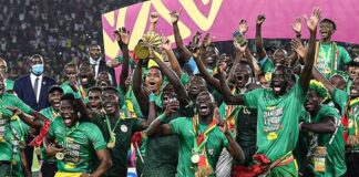 Senegal to appeal CAF decision