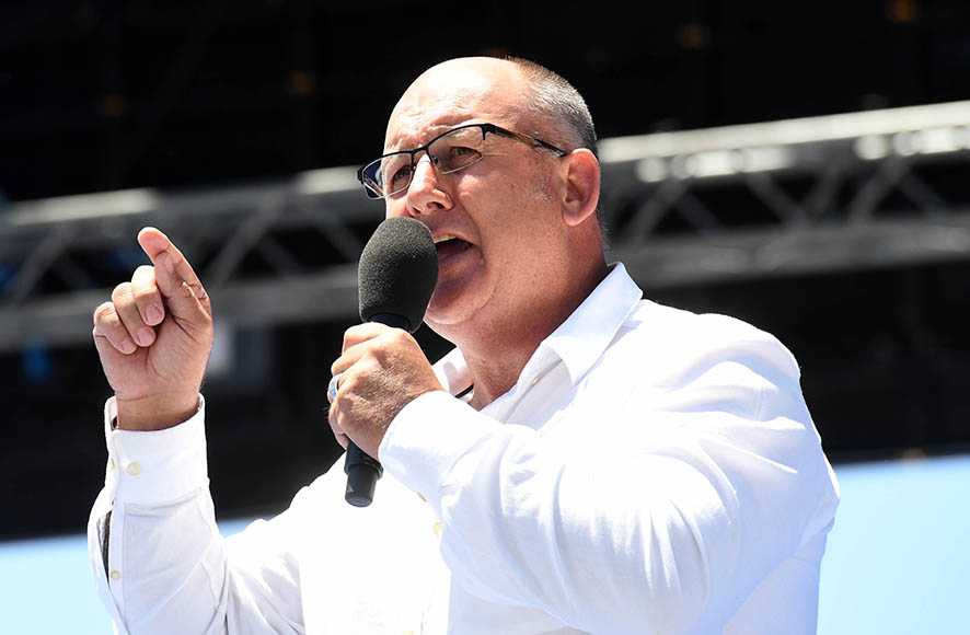 Trollip threatens legal action